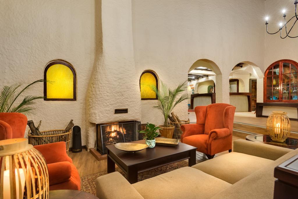 Malaga Hotel Panorama  Εξωτερικό φωτογραφία